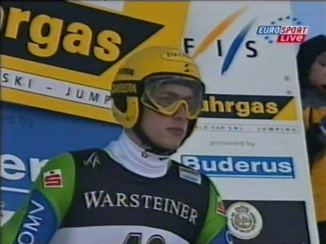 Wolfgang Loitzl (Eurosport)
